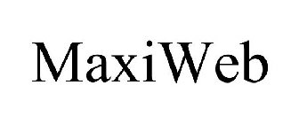 MAXIWEB