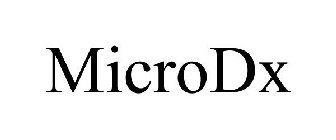 MICRODX