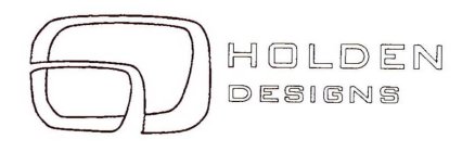 HOLDEN DESIGNS