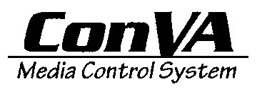 CONVA MEDIA CONTROL SYSTEM