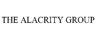 THE ALACRITY GROUP