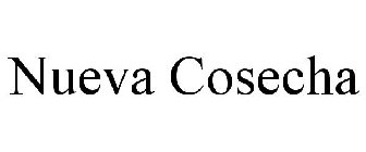 NUEVA COSECHA