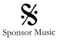 SPONSOR MUSIC