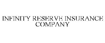 INFINITY RESERVE INSURANCE COMPANY