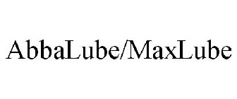 ABBALUBE/MAXLUBE