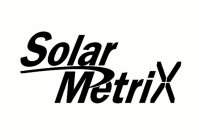 SOLAR METRIX