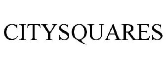 CITYSQUARES