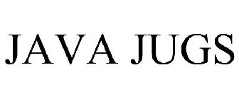 JAVA JUGS