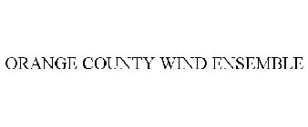 ORANGE COUNTY WIND ENSEMBLE