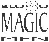 BLUEBU MAGIC MEN