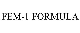 FEM-1 FORMULA