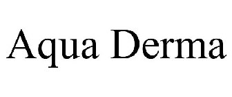 AQUA DERMA