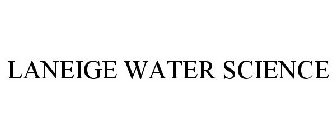 LANEIGE WATER SCIENCE