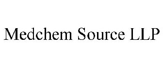 MEDCHEM SOURCE LLP