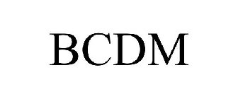 BCDM