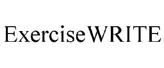 EXERCISEWRITE