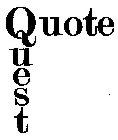 QUOTE QUEST