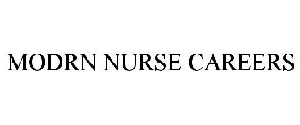 MODRN NURSE CAREERS