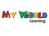 MY WORLD LEARNING