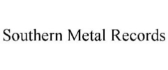 SOUTHERN METAL RECORDS