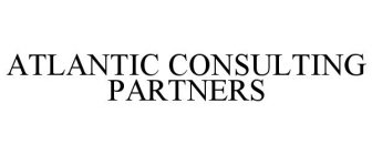 ATLANTIC CONSULTING PARTNERS