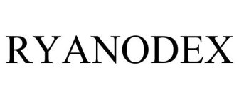 RYANODEX