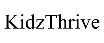 KIDZTHRIVE