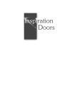 INSPIRATION DOORS