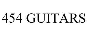 454 GUITARS