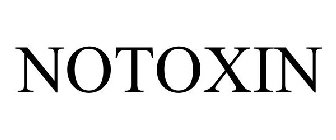 NOTOXIN