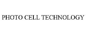 PHOTO CELL TECHNOLOGY