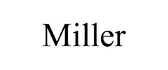 MILLER