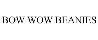 BOW WOW BEANIES