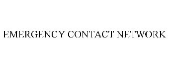 EMERGENCY CONTACT NETWORK