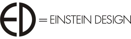 ED=EINSTEIN DESIGN