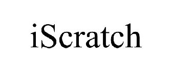ISCRATCH