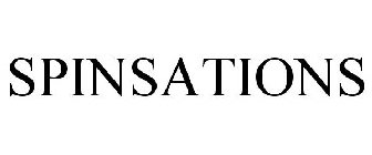 SPINSATIONS