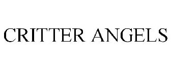 CRITTER ANGELS