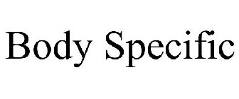 BODY SPECIFIC