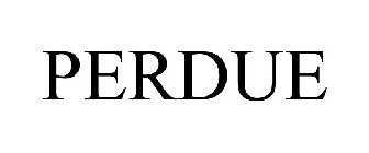 PERDUE