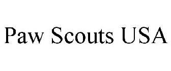 PAW SCOUTS USA