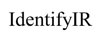 IDENTIFYIR