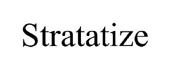 STRATATIZE