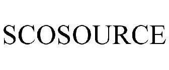 SCOSOURCE