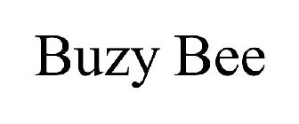 BUZY BEE