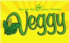 G GALAXY NUTRITIONAL FOODS VEGGY