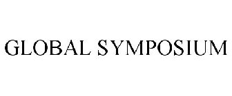 GLOBAL SYMPOSIUM