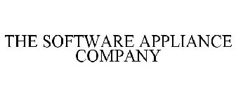 THE SOFTWARE APPLIANCE COMPANY