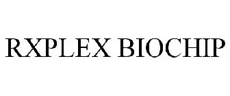 RXPLEX BIOCHIP