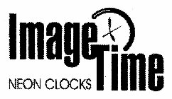 IMAGE TIME NEON CLOCKS